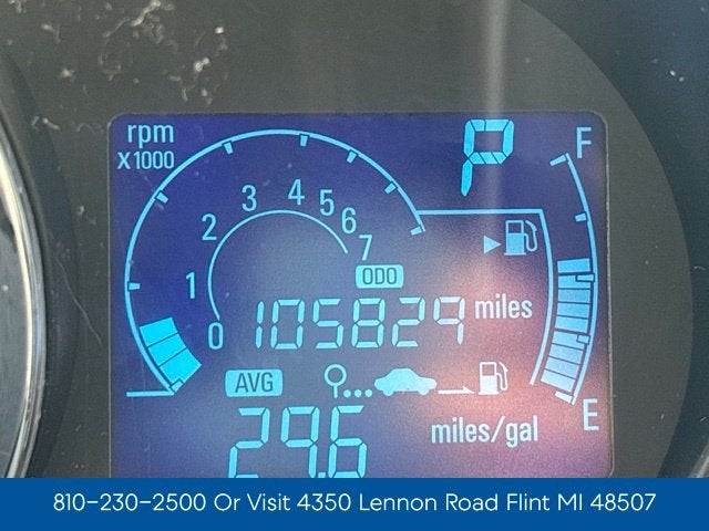 2014 Chevrolet Spark 1LT
