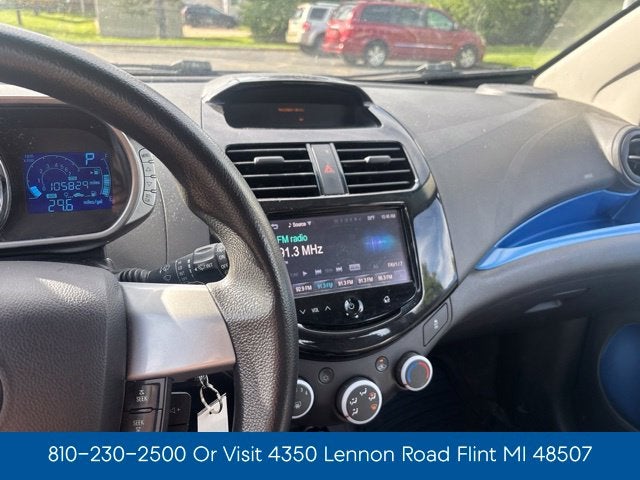 2014 Chevrolet Spark 1LT
