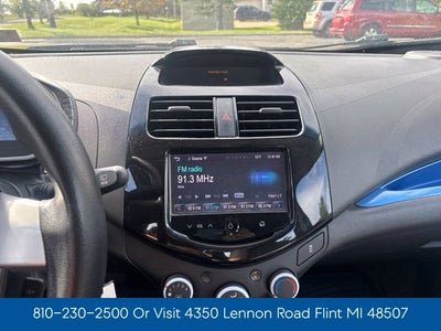 2014 Chevrolet Spark 1LT