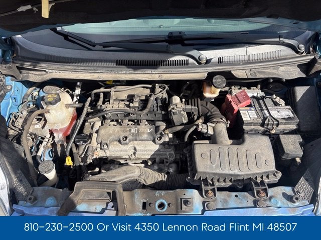 2014 Chevrolet Spark 1LT