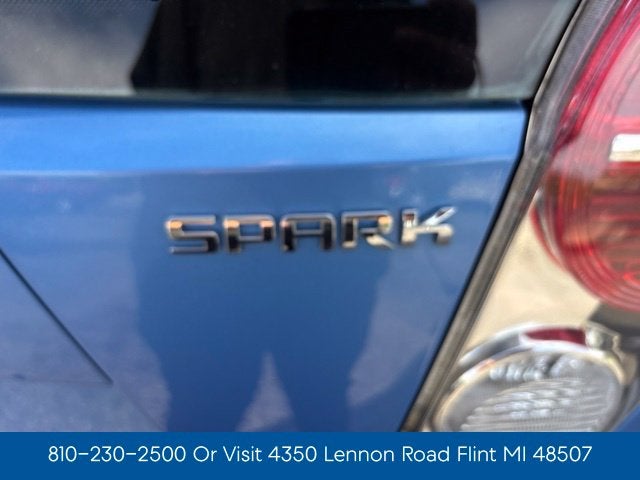 2014 Chevrolet Spark 1LT