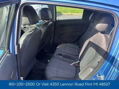 2014 Chevrolet Spark 1LT