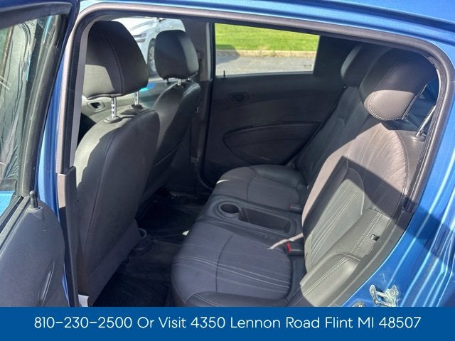 2014 Chevrolet Spark 1LT