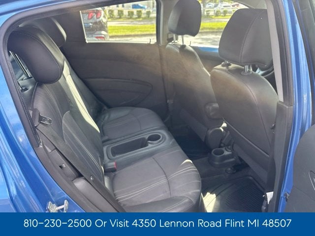 2014 Chevrolet Spark 1LT