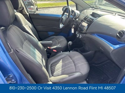 2014 Chevrolet Spark 1LT