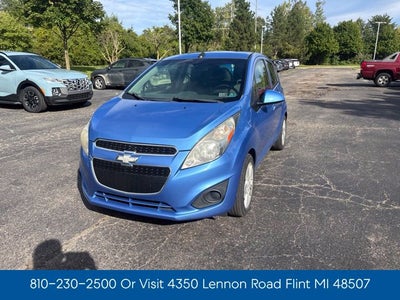 2014 Chevrolet Spark 1LT