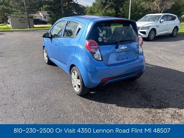 2014 Chevrolet Spark 1LT