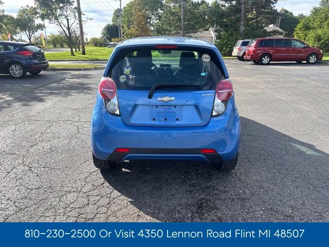 2014 Chevrolet Spark 1LT