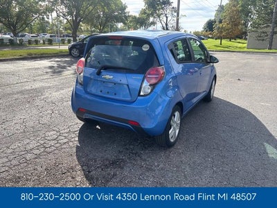 2014 Chevrolet Spark 1LT