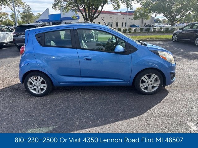 2014 Chevrolet Spark 1LT