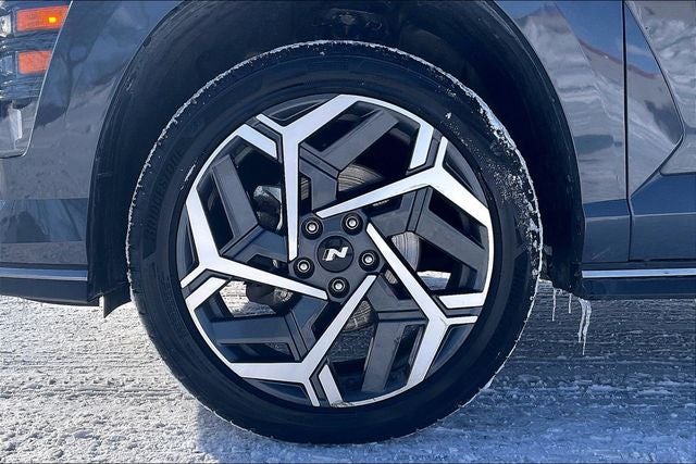2024 Hyundai Kona N Line