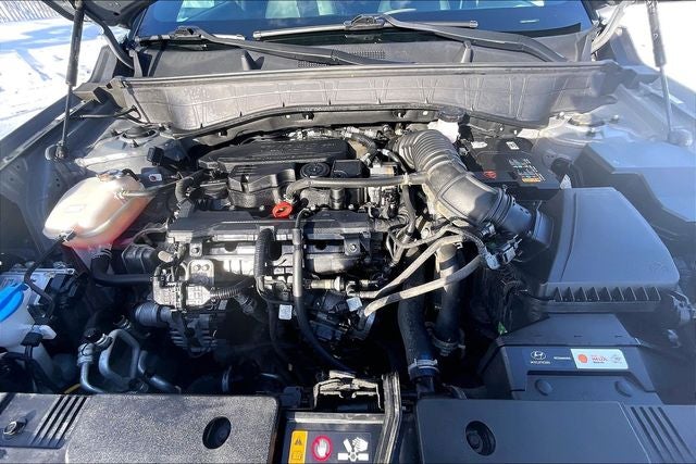 2024 Hyundai Kona N Line