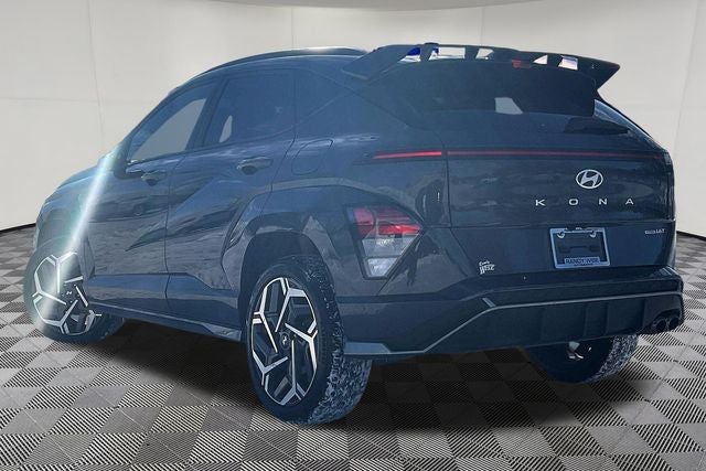 2024 Hyundai Kona N Line