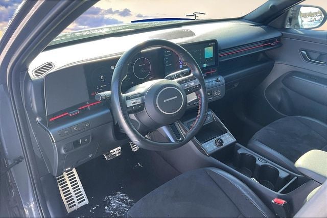 2024 Hyundai Kona N Line