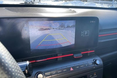 2024 Hyundai Kona N Line