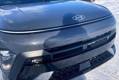 2024 Hyundai Kona N Line