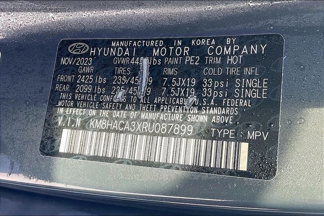 2024 Hyundai Kona N Line