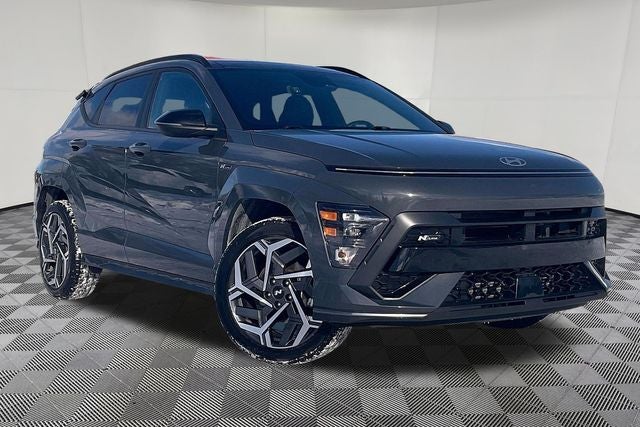 2024 Hyundai Kona N Line