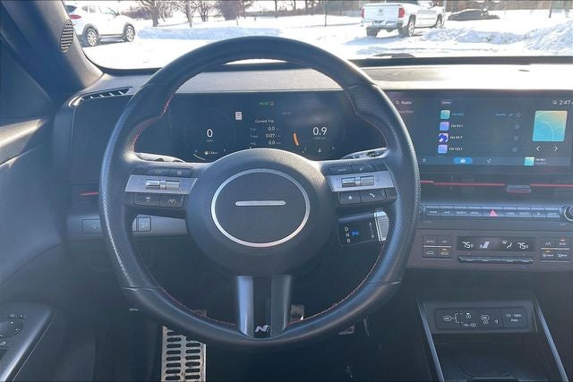 2024 Hyundai Kona N Line