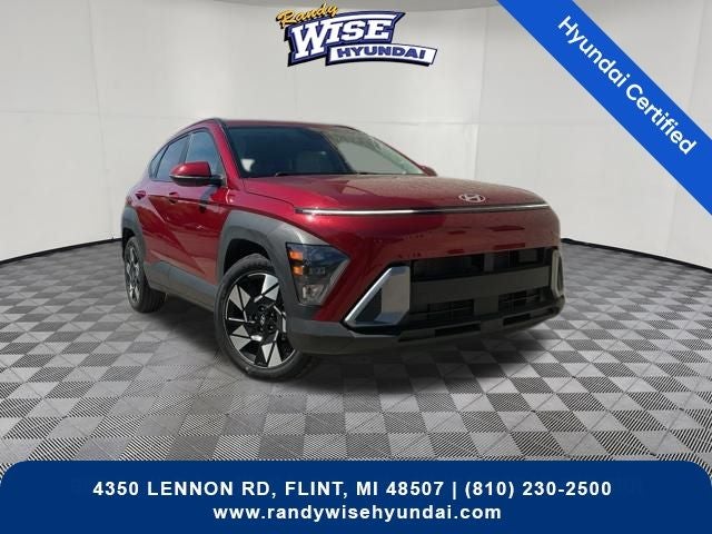 2025 Hyundai Kona SEL