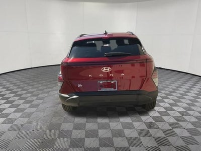 2025 Hyundai Kona SEL