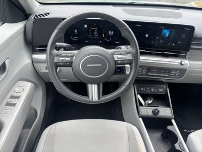 2024 Hyundai Kona SEL
