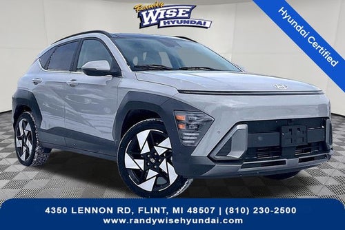 2024 Hyundai Kona Limited