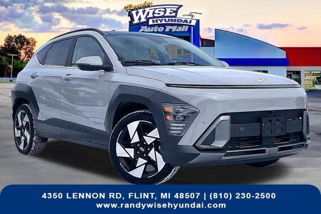 2024 Hyundai Kona Limited