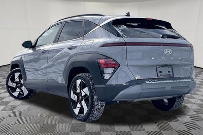 2024 Hyundai Kona Limited
