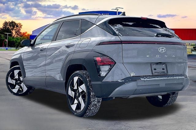 2024 Hyundai Kona Limited