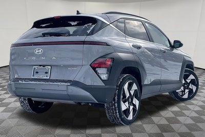 2024 Hyundai Kona Limited