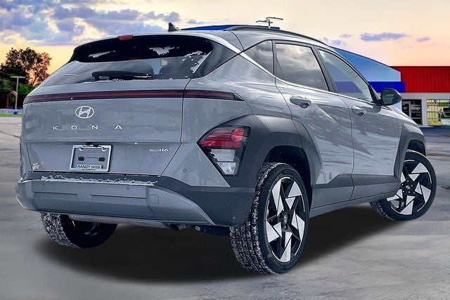 2024 Hyundai Kona Limited