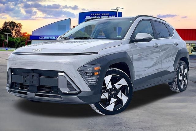 2024 Hyundai Kona Limited