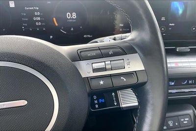 2024 Hyundai Kona Limited