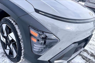 2024 Hyundai Kona Limited