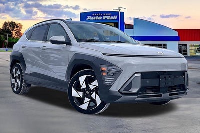 2024 Hyundai Kona Limited
