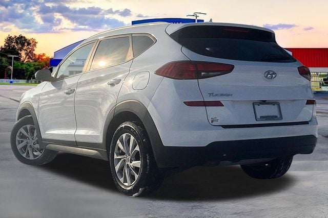 2020 Hyundai Tucson Value