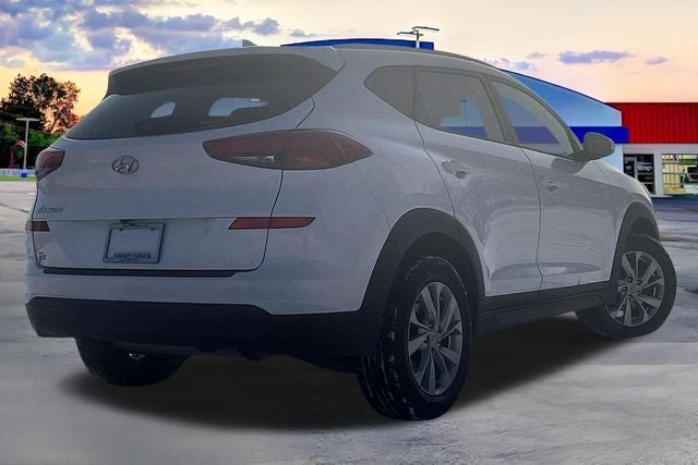 2020 Hyundai Tucson Value