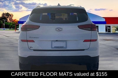 2020 Hyundai Tucson Value