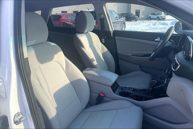 2020 Hyundai Tucson Value