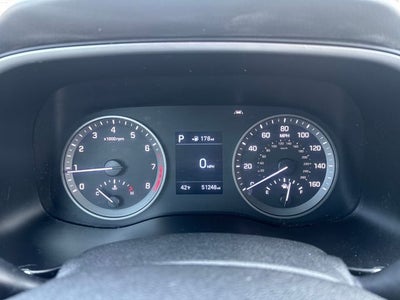 2021 Hyundai Tucson Sport