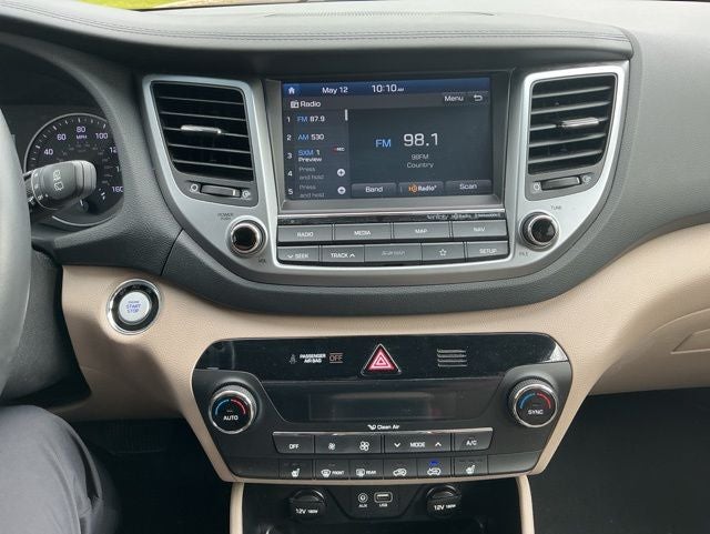 2018 Hyundai Tucson SEL Plus