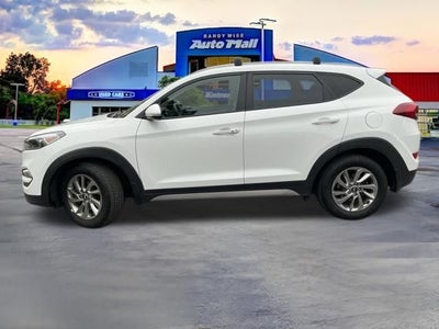 2018 Hyundai Tucson SEL Plus