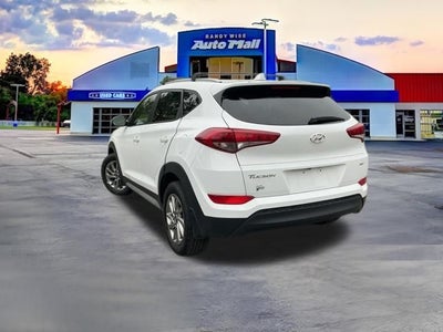 2018 Hyundai Tucson SEL Plus