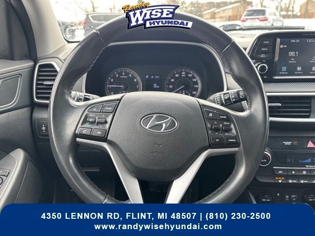 2021 Hyundai Tucson Sport
