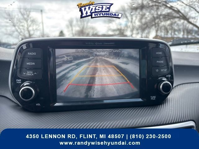 2021 Hyundai Tucson Sport