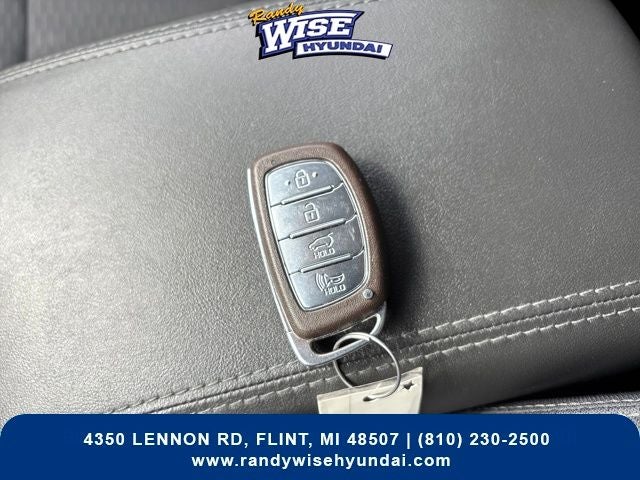 2021 Hyundai Tucson Sport