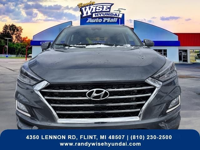 2021 Hyundai Tucson Sport