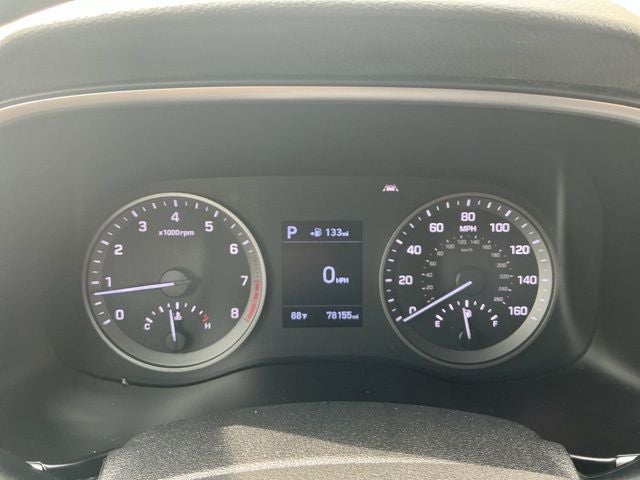 2021 Hyundai Tucson Sport