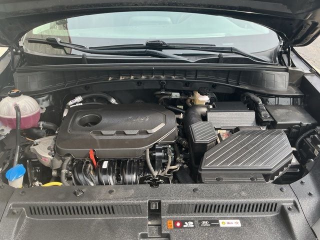 2021 Hyundai Tucson Sport
